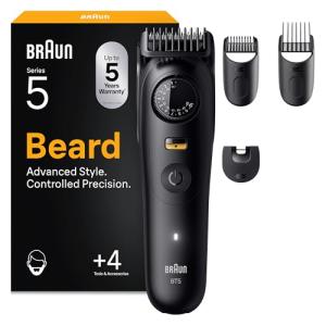 Braun BT 5520 BeardTrimmer 244992