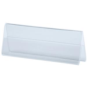 Tisch-Namensschild, DIN A4 deflecto 48601 (0079916486017)