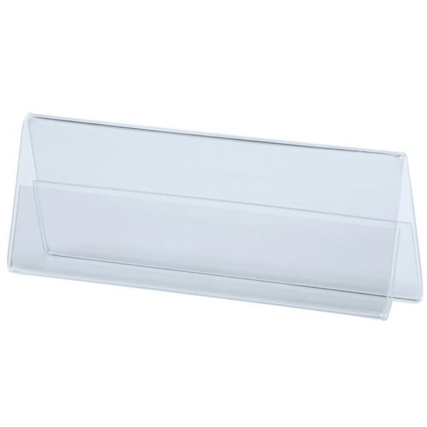 Tisch-Namensschild, DIN A4 deflecto 48601 (0079916486017)