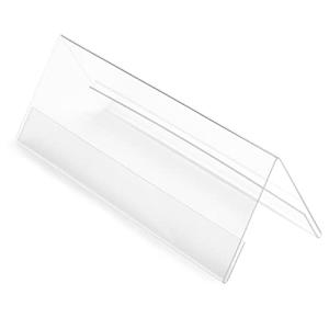 Tisch-Namensschild, DIN A4 deflecto 48601 (0079916486017)