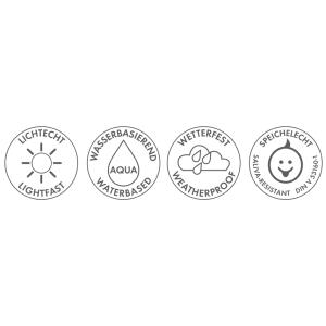 Klarlack Aquarell 50ml matt MARABU 11360 005 000 (4007751006080)