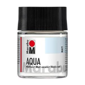 Klarlack Aquarell 50ml matt MARABU 11360 005 000 (4007751006080)
