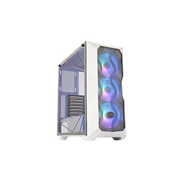 CoolerMaster Geh MasterBox TD500 Mesh White/Controller MCB-D500D-WGNN-S01 (4719512095546)