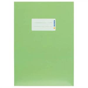 HERMA  GMBH Herma Kartonheftschoner A5 Grasgrün (4008705197663)