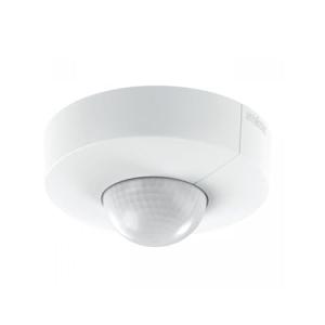 STEIN IR-Bewegungsmelder IS 3360-R KNX360o IP54 Aufputz rund weiß 058180 (4007841058180)