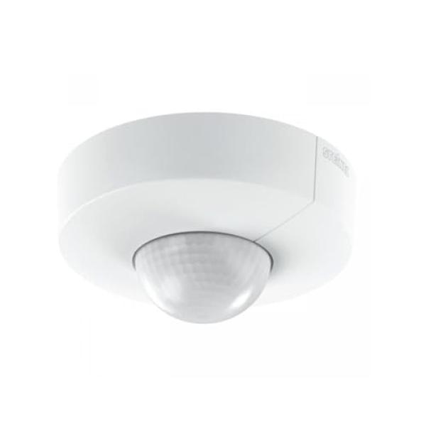 STEIN IR-Bewegungsmelder IS 3360-R KNX360o IP54 Aufputz rund weiß 058180 (4007841058180)