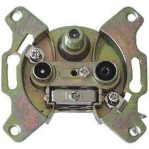 GUT 300 Stichdose 3loch 40-2400MHz ASTRO BIT GMBH GUT300 Anschlussdose 3- 00540301 (4026187440077)