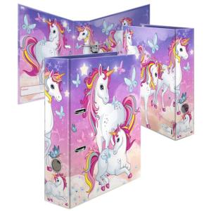 HERMA Motiv-Ordner A4 Einhorn 19276 (4008705192767)