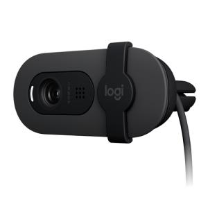 Logitech HD-Webcam BRIO 100 graphite 960-001585 (5099206113268)