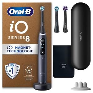 Braun Oral-B iO Series 8 Plus Edition Black Onyx 4210201444312