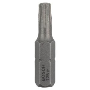 3ST Torxschr.Bit T25 XH 25mm BOSCH 2607001615 (3165140301411)