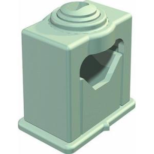 OBO Greif-ISO-Schelle 3040 6-16mm 2teilig lichtgrau 2105012 (4012195195436)