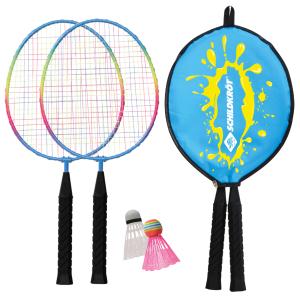 MTS Donic Schildkröt Federball Set Junior (4000885709070)
