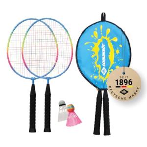 MTS Donic Schildkröt Federball Set Junior (4000885709070)