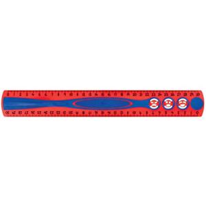 Maped Lineal Kidy Grip 30cm Blister