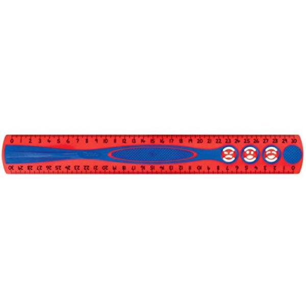Maped Lineal Kidy Grip 30cm Blister