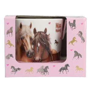 DEPESCHE Miss Melody Tasse Better Together in Geschenkbox