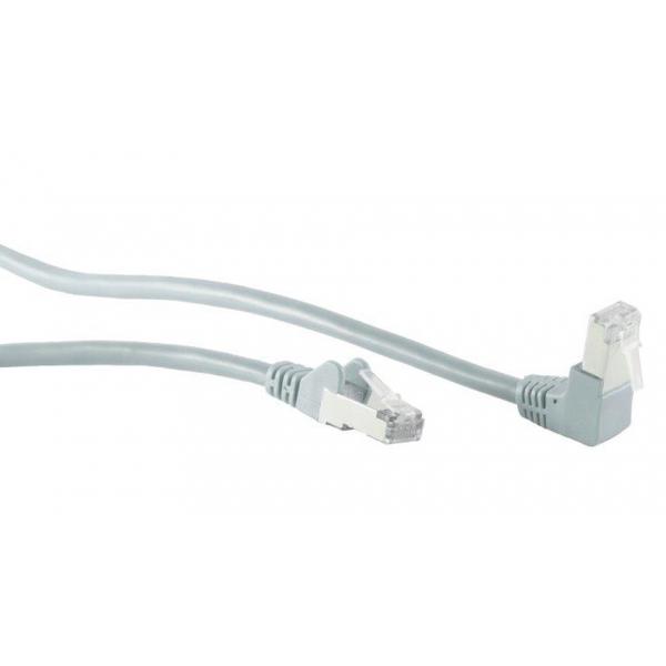 BASIC-S Patchkabel, Kat. 6, S/ FTP, weiß, 2, 00 m shiverpeaks BS08-64036 (4017538068354)