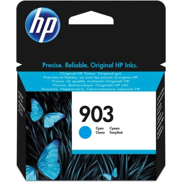 T6L87AE#BGX HP OJ PRO6950 TINTE CYA ST HP903 4ml 315Seiten Standard Kapazitaet