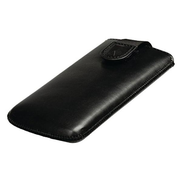 Telefon Schiebeetui XL Schwarz CSSCXLBL