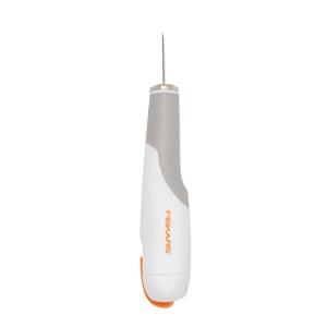  FISKARS Bastelmesser Universal Premium, weiß / orange / grau