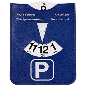 Kangaro Parkscheibe, 24-Stunden-Einteilung, blau kangaro K-0035D220 (8712127039550)