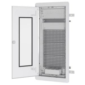 AMIGO Multimedia-KV 4reihig UP/HW ABN Multimedia-Kleinverteiler 4-reihig A48TML (4015153737006)