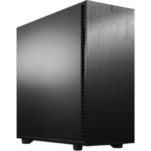 FRACTAL DESIGN Geh DEFINE 7XL (Black-Solid) FD-C-DEF7X-01 (7340172702047)