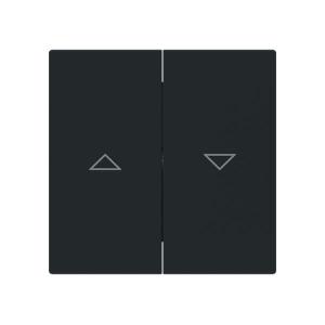 1785 JA-45M Wippe Jalousie Pfeil auf/ab BUSCH-JAEGER mit Aufdruck 2CKA001751A3396 (4011395326534)