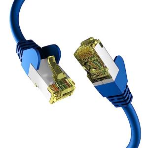 EFB CAT6a BLAU 2m Patchkabel S/FTP PIMF EC020200093 (4049759289416)