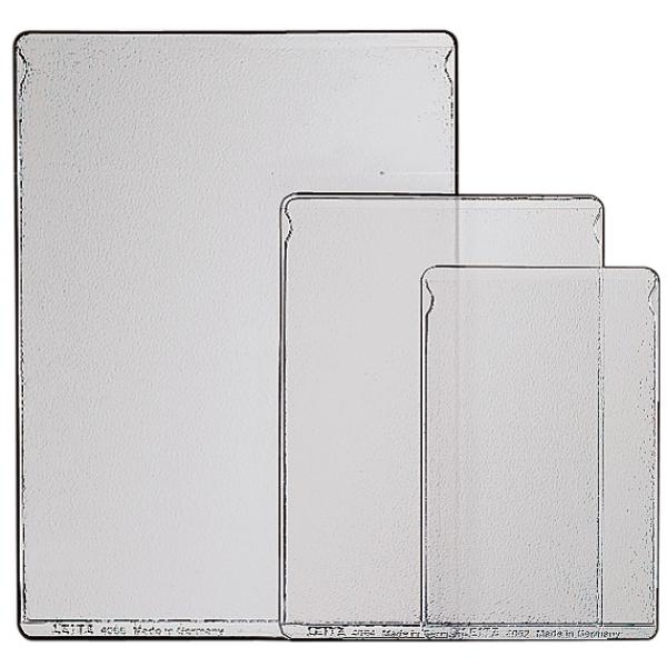 Ausweishülle, PVC, 1-fach, 0, 20 mm, Format: 83 x 120 mm ELBA 100202656 (3045051813251)