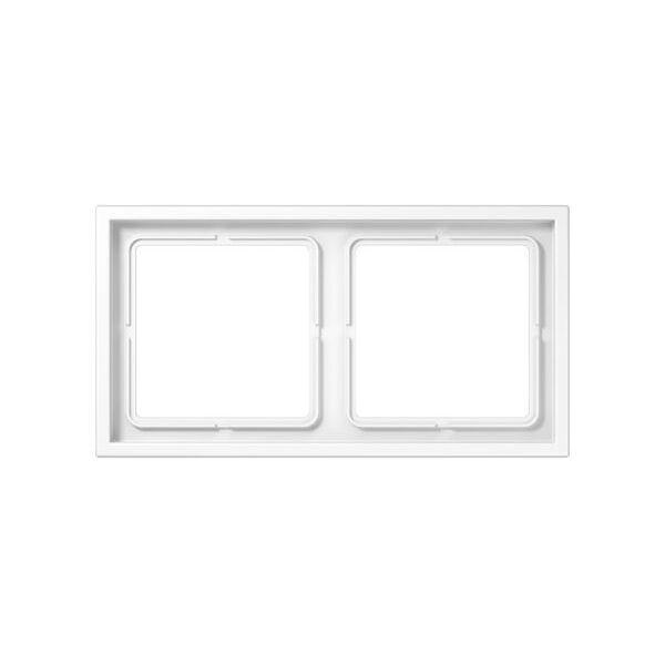 Rahmen 2fach JUNG LSZ982BFWW (4011377150751)