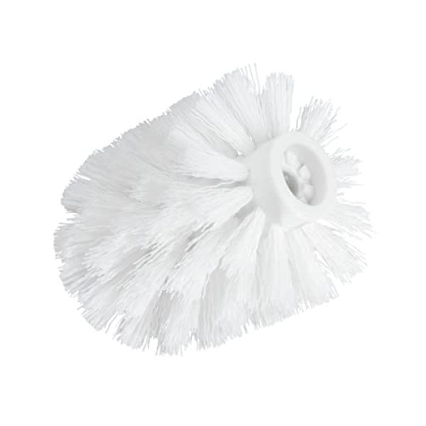 Wenko Ersatzbürstenkopf Weiß Kunststoff, 1 St. 15802100 (4008838158029)