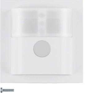Bewegungsmelder 1,1m pw glänz BERKER S.1/B.3/B.7 pw, glänzend 85341189 (4011334373520)