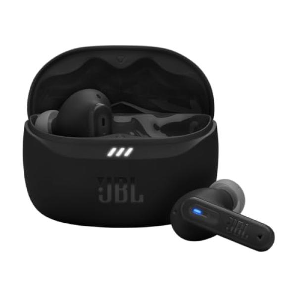 JBL Tune Beam 2, Kabellose Bluetooth-In-Ear-Kopfhörer, schwarz ?JBLTBEAM2BLK (1200130016479)