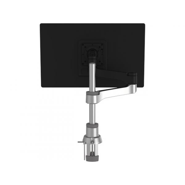 RGOVLZE4SI R-GO Zepher4 Monitorarm einzeln 26 660mm silber