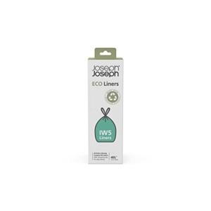 Joseph Joseph IW5 40L grau Öko-Abfallbeutel 30133
