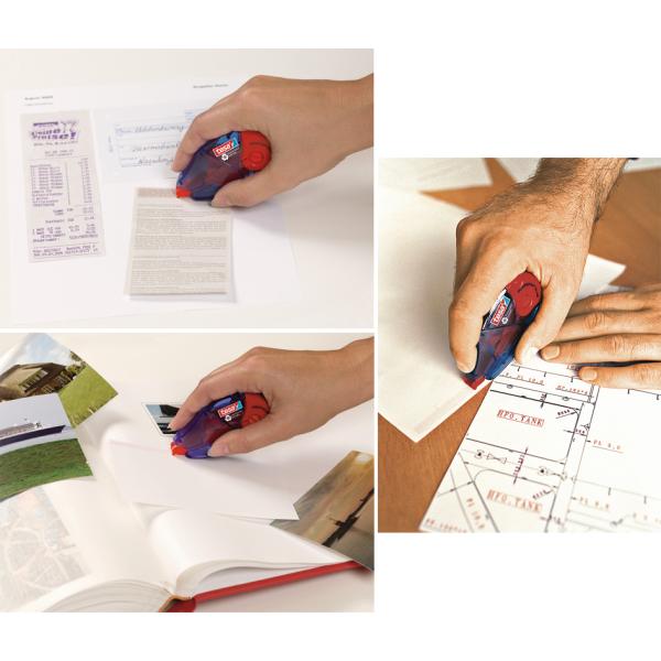 Kleberoller permanent tesa 59100-00005-06 (4042448110763)