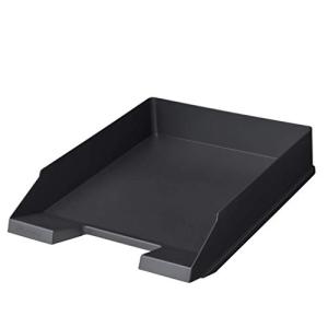 Herlitz Ablagekorb A4-C4 classic anthrazit 50033942 (4008110261348)
