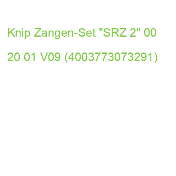 Zangen-Set 