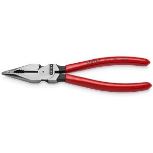 KNIPEX Spitzkombizange 185 mm 08 21 185 (4003773088325)