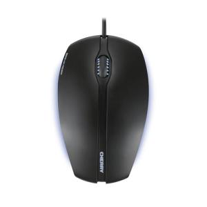 JM-0300 CHERRY Gentix Maus 3Tasten beidhaendig Kabel optisch USB 1000dpi