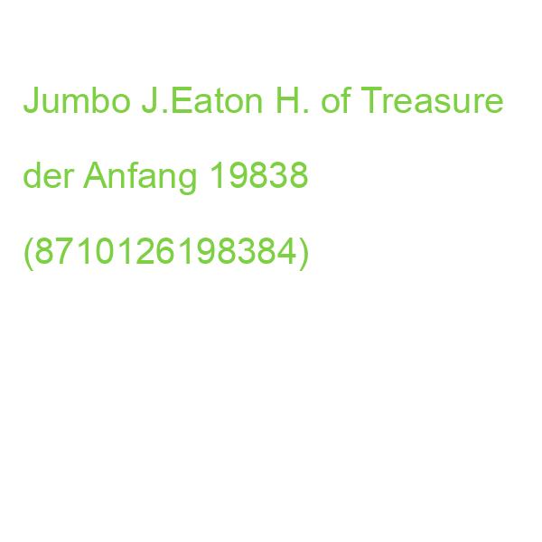 Jonathan Eaton's Houses of Treasure: Episode 1 - Der Anfang - Ascalons Zorn 19838 (8710126198384)