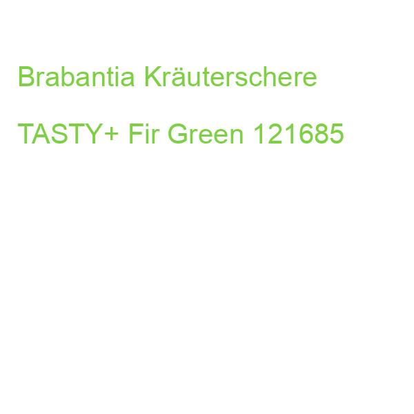 Brabantia Kräuterschere TASTY+ Fir Green 121685