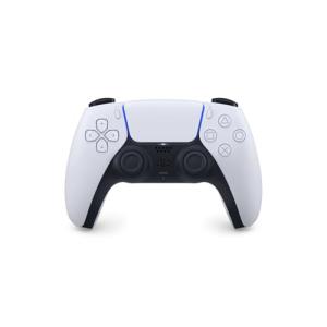 Sony PlayStation 5 (PS5) DualSense Wireless-Controller, White 711719022756 (0711719022756)