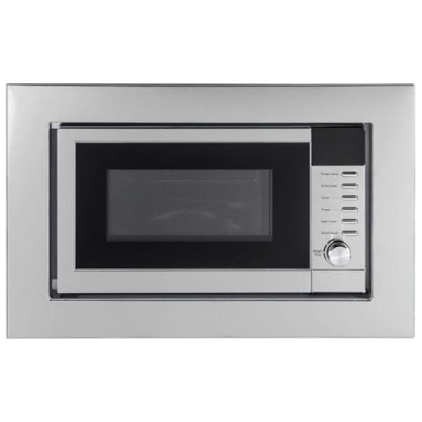 AMIC Einbau-Mikrowelle EMW13184E mit Grill Ed 1103135 (4040729131841)