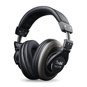 Teufel MASSIVE Overear HiFi-Headphones black 104786001