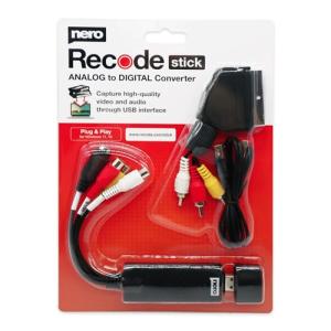 Nero Recode Stick EMEA-33700020 (4052272003278)