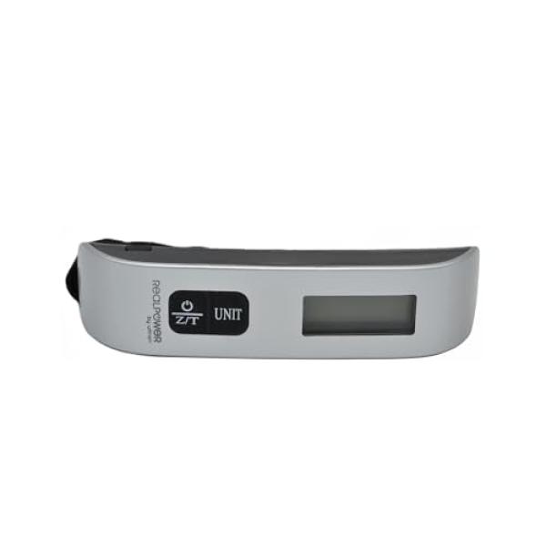RealPower Kofferwaage KW-50 mit Display 463596 (4040895801203)