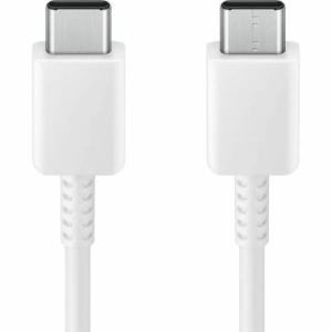 Samsung Galaxy Cable USB Type C to USB-C 1.8m White EP-DX310JWEGEU (8806094257557)